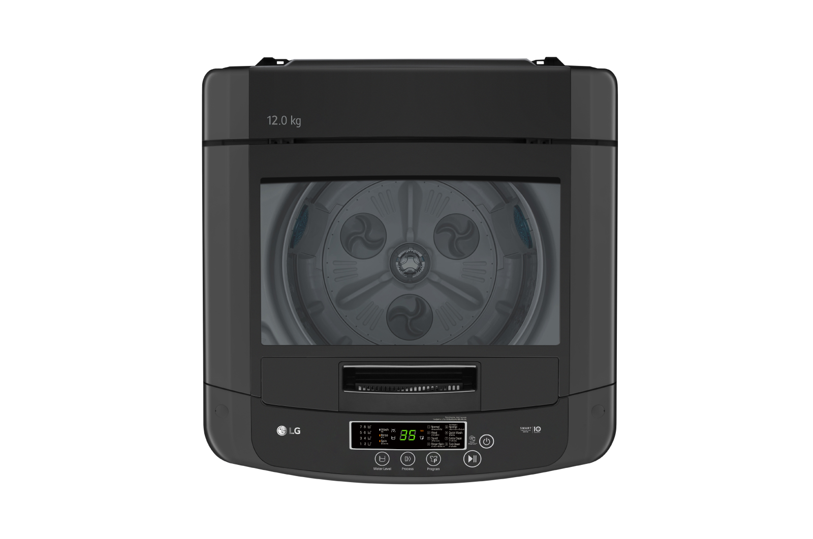 มุมมองด้านบน 